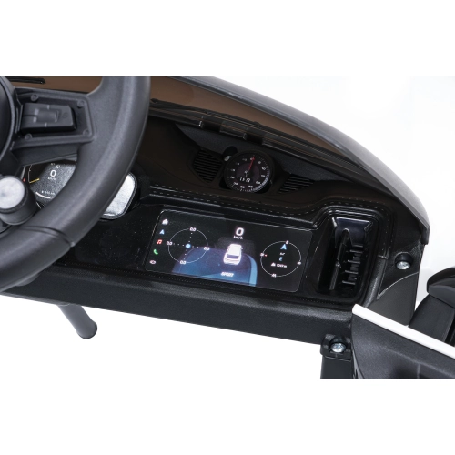 Autko dla dzieci Porsche Cayenne Biały BDM0990.BIA